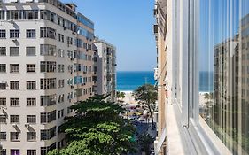 Vista Mar - Copacabana Central para 10 pessoas - Santa Clara